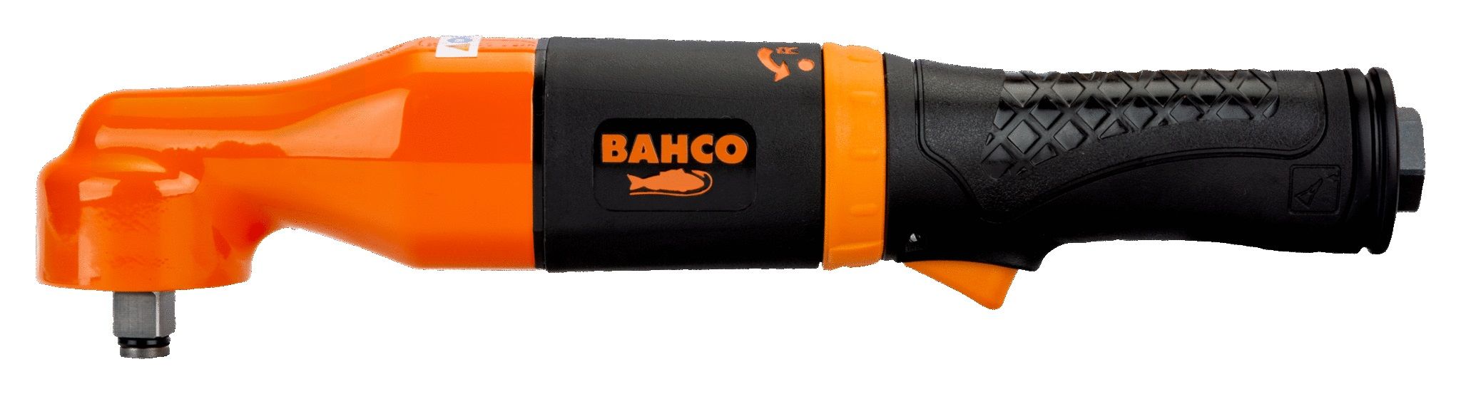 Paineilmakäyttöinen mutterinväännin iskumekanismilla Bahco BP814A