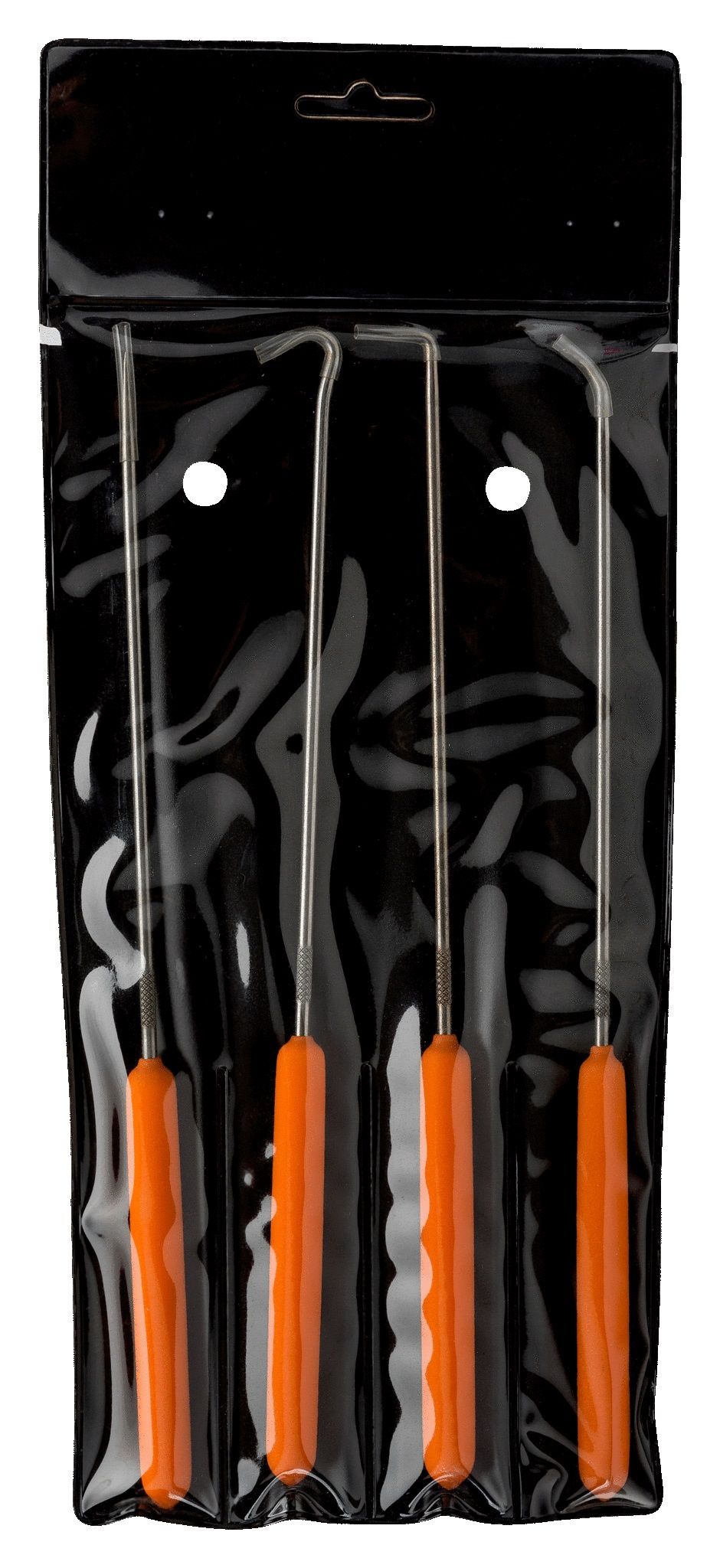 Koukkusarja Bahco 2633L/S4; 4 kpl.