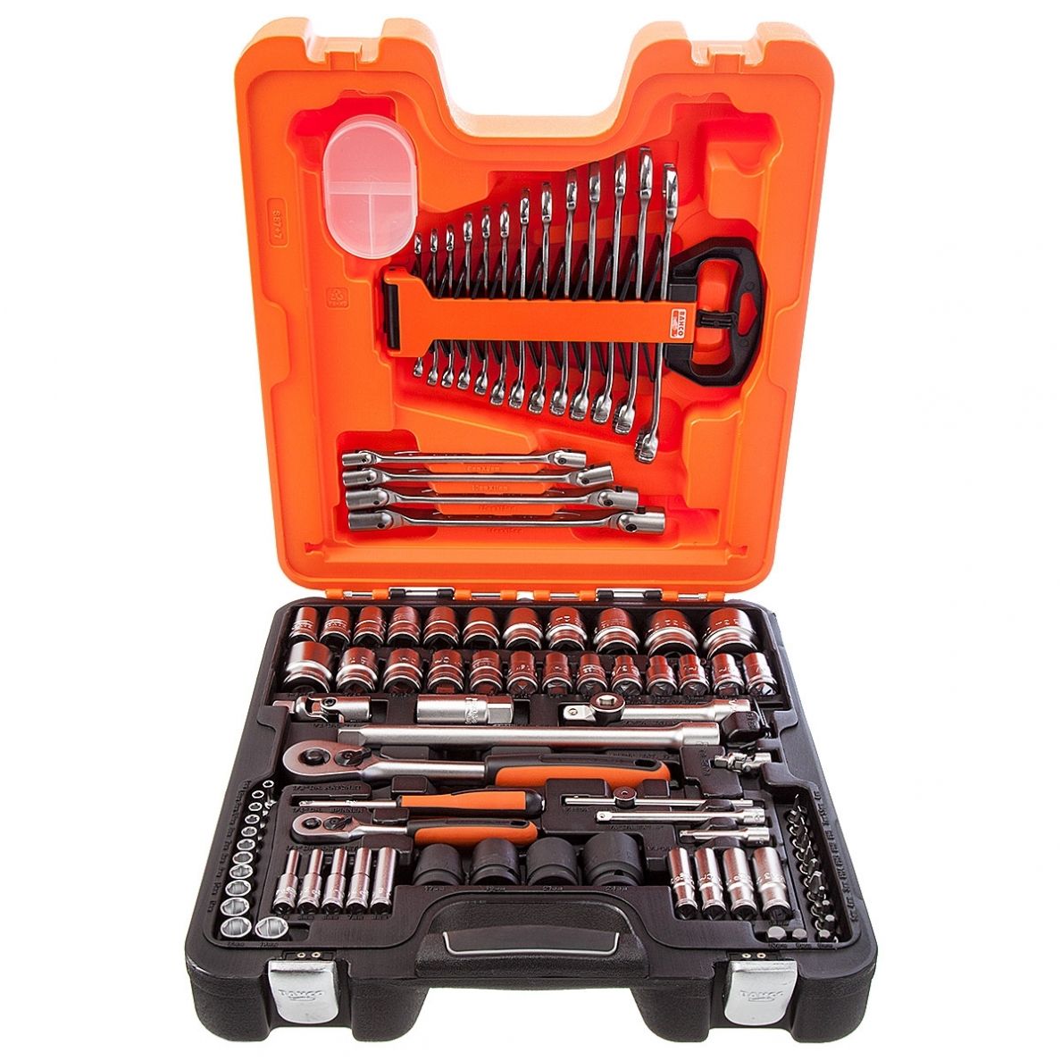 Työkalusarja  Bahco S87-7; 94 kpl.