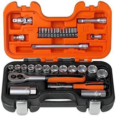 Työkalusarja  Bahco S330; 33 kpl.