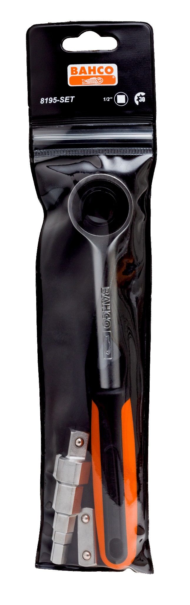 Räikkä Bahco 8195-SET; 1/2''