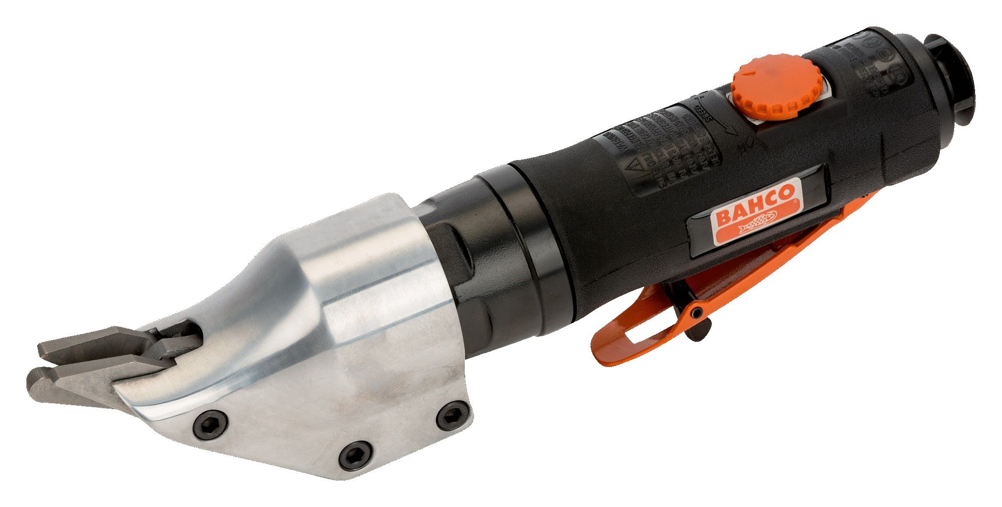 Levyleikkuri Bahco BP811; Paineilmakäyttöinen