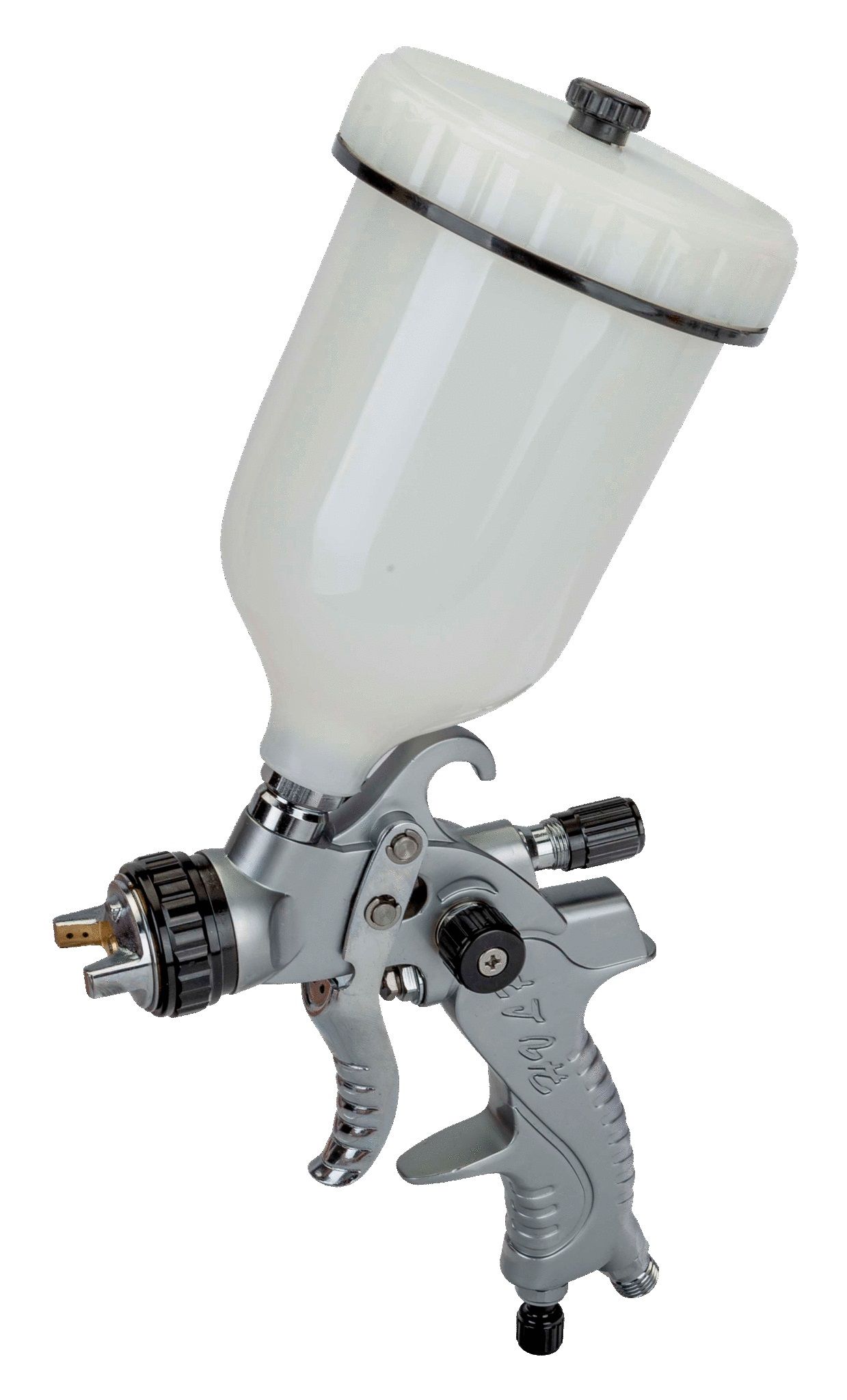 Paineilmakäyttöinen maaliruisku Bahco BPHVLP01