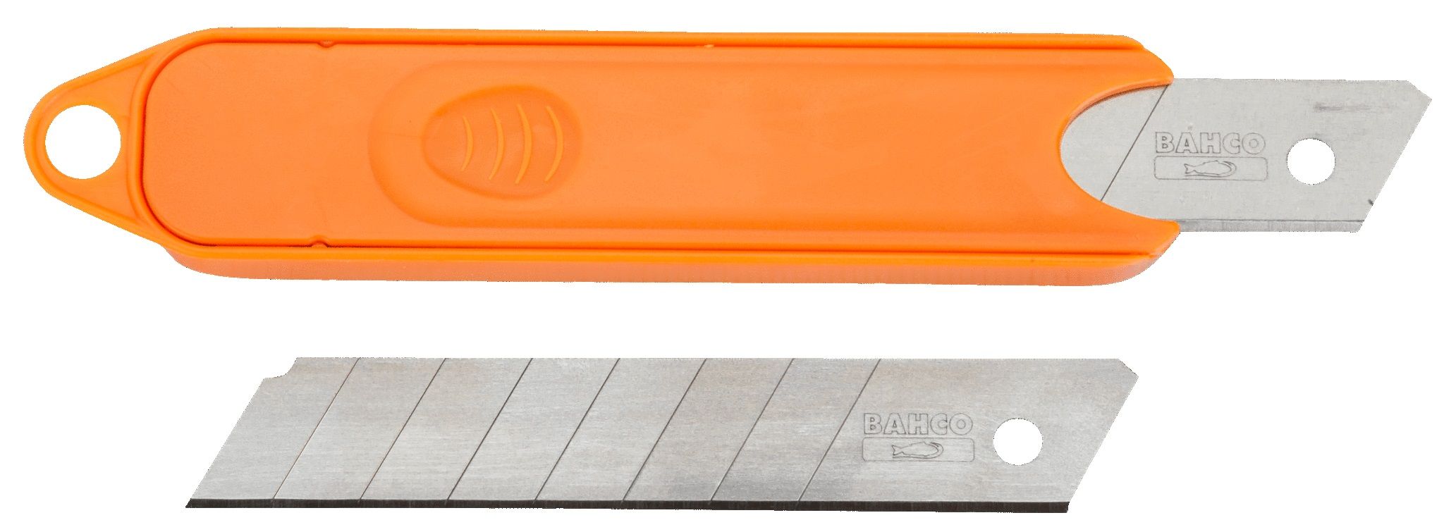 Pienemmiksi teriksi katkaistava terä Bahco KSBG18-10DISPEN; 18 mm; 10 kpl.