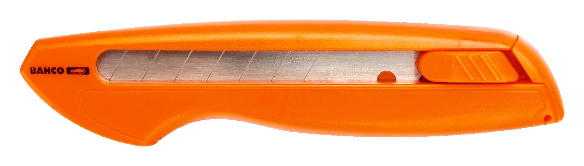 Veitsi, vaihdettavat terät Bahco KG18-01; 18 mm