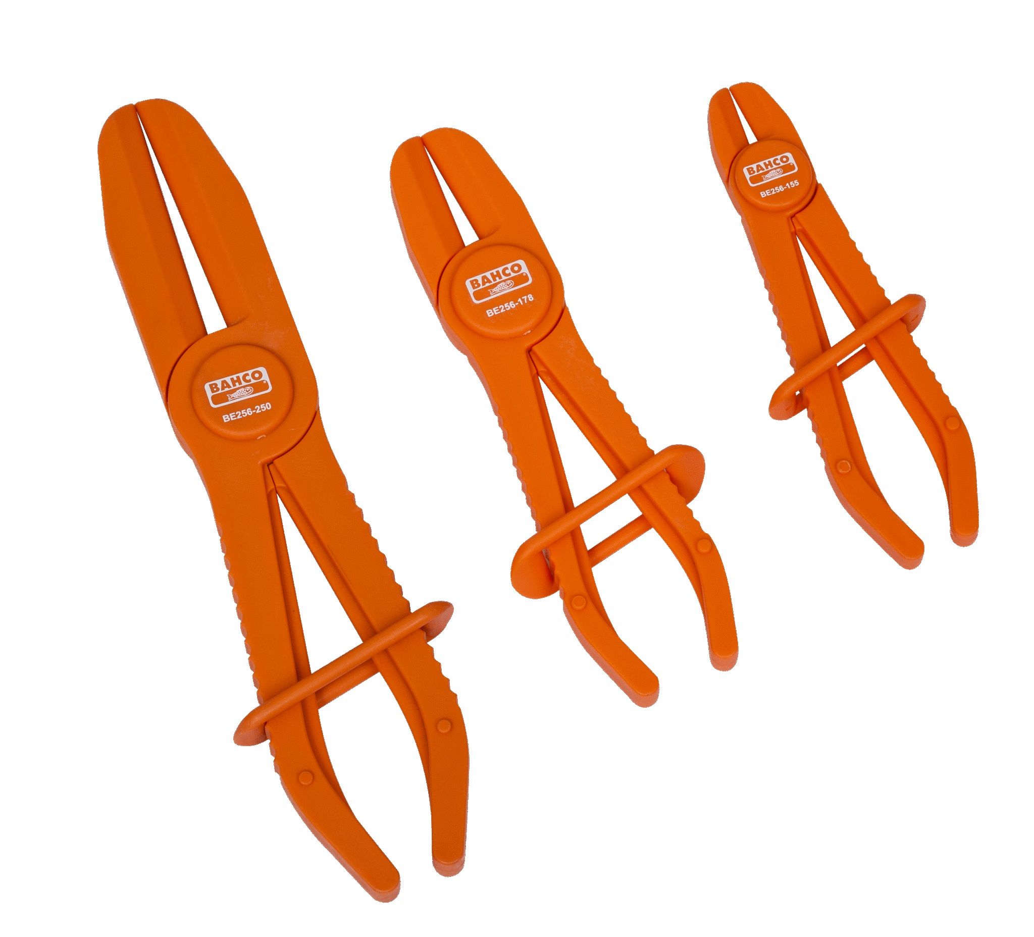 Pihtisetti Bahco BE256P3; 3 kpl.