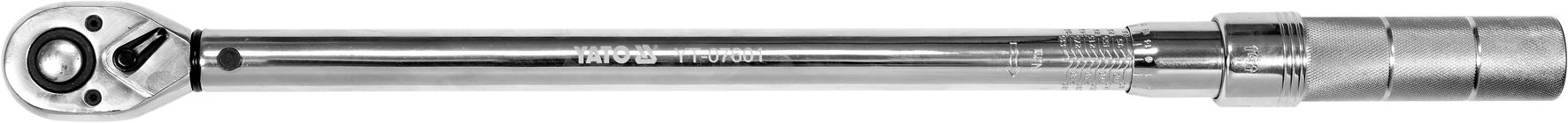 1/2'' momenttiavain Yato YT-07601; 65-335 Nm