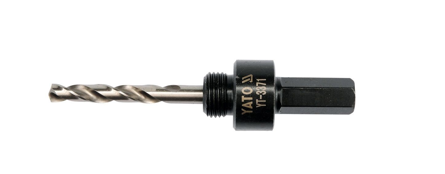 Kuusiokanta-adapteri Yato YT-3371