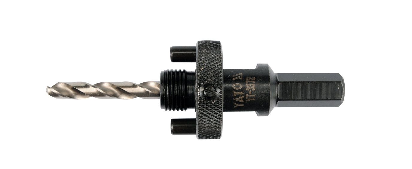 Kuusiokanta-adapteri Yato YT-3372