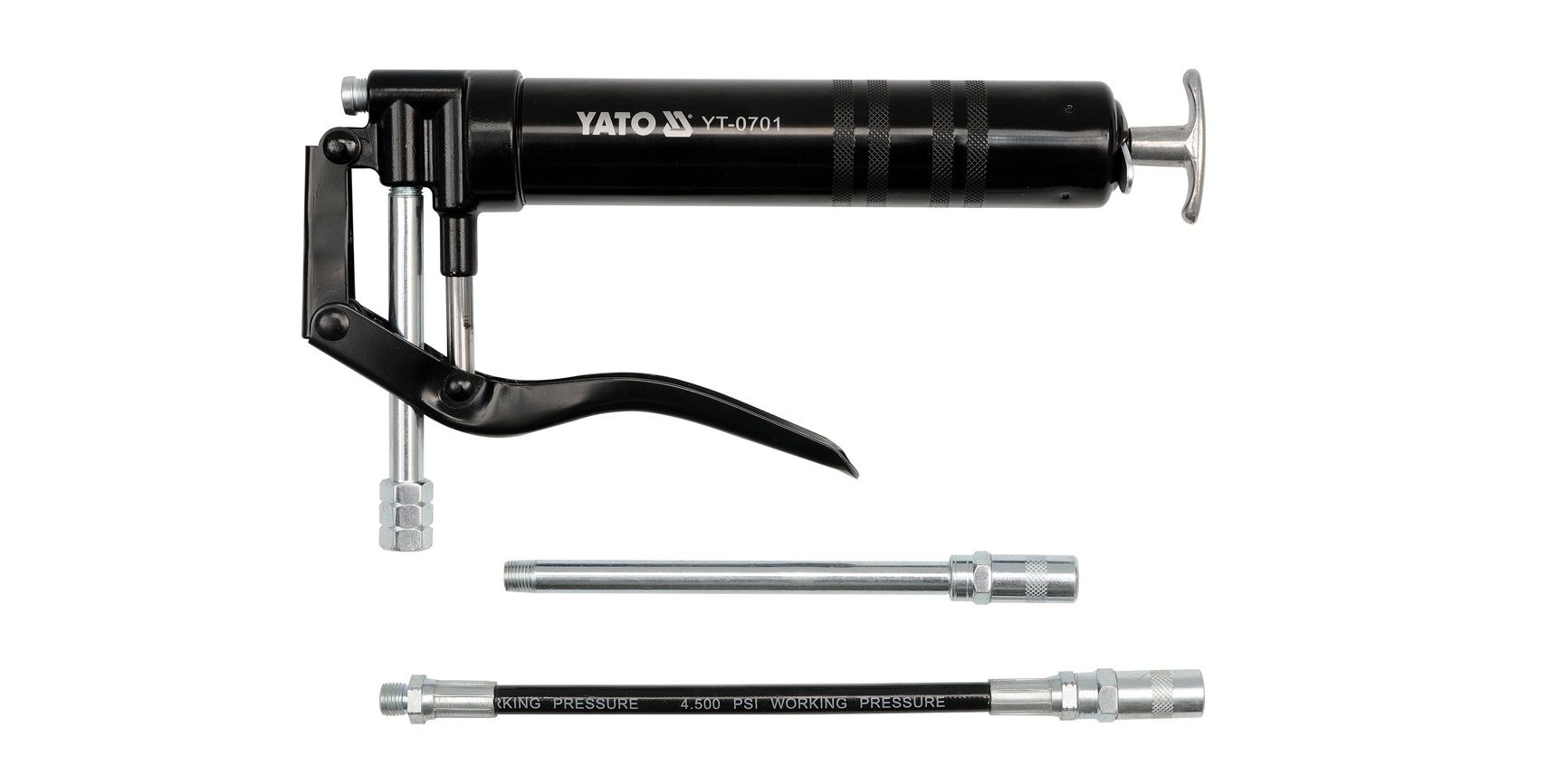 Voiteluaineruisku Yato YT-0701