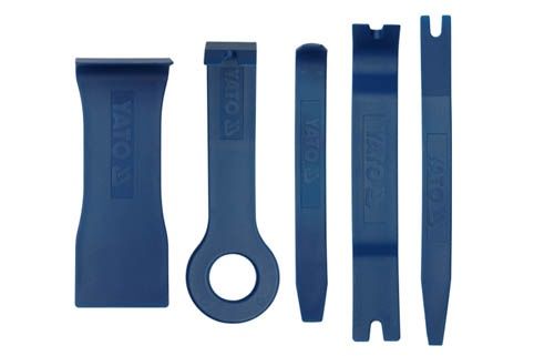 Työkalusarja  Yato YT-0836; 5 kpl.