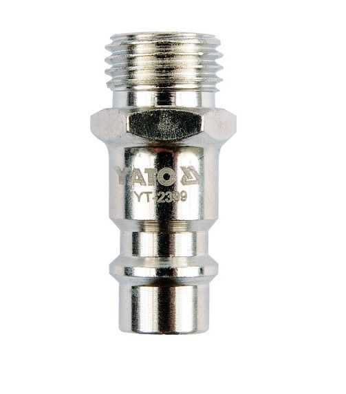 Pikakiinnitin Yato YT-2399; 1/4''