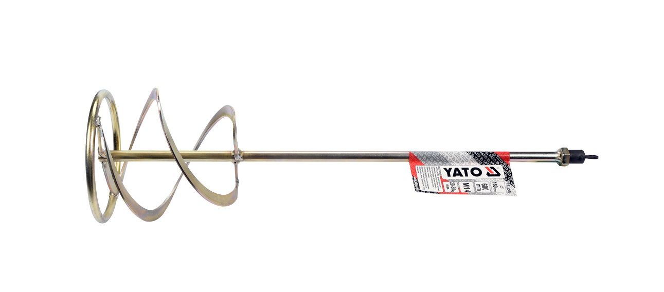 Vispilä Yato YT-5504; M14; 160x600 mm