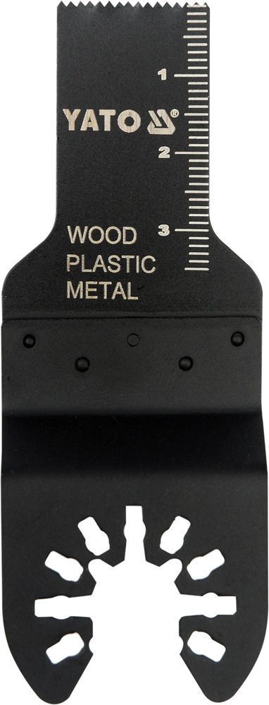 Tarkkuusleikkuuterä Yato YT-34686; BIM; 20 mm