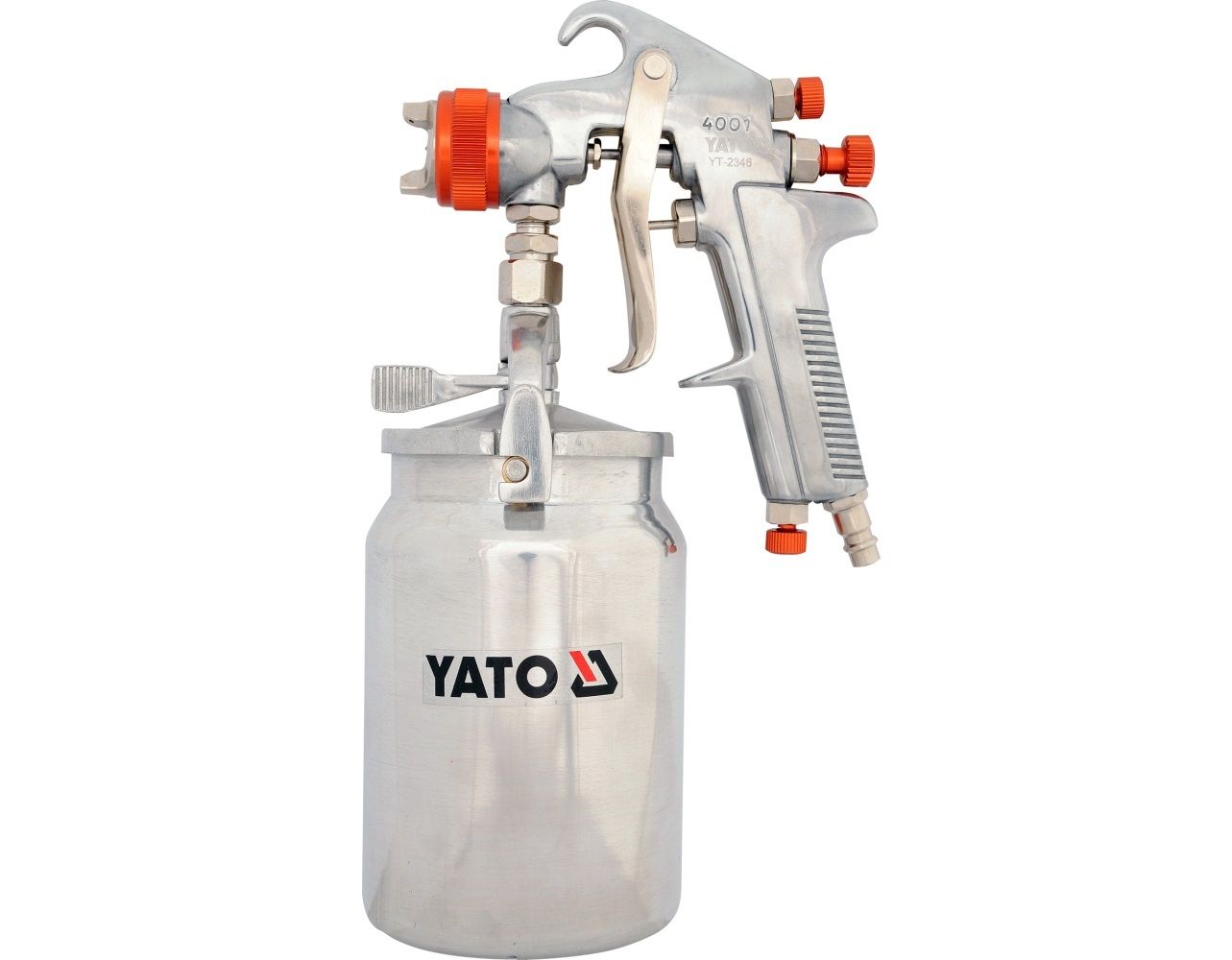 Paineilmakäyttöinen maaliruisku Yato YT-2346