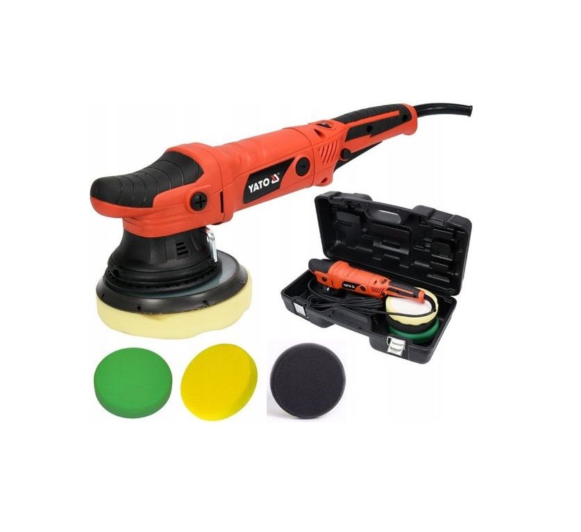 Kiillotuskone Yato YT-82200