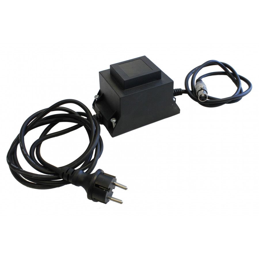 Virtamuuntaja ilman elektronista nopeussäätöä EDMA 267155