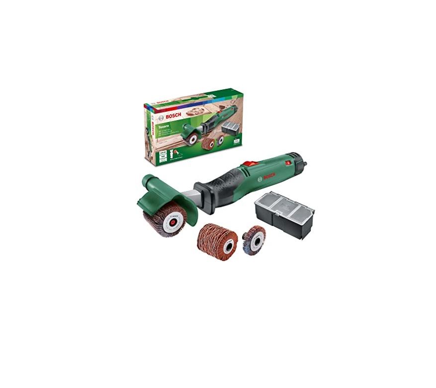 Hiomakone Bosch Texoro