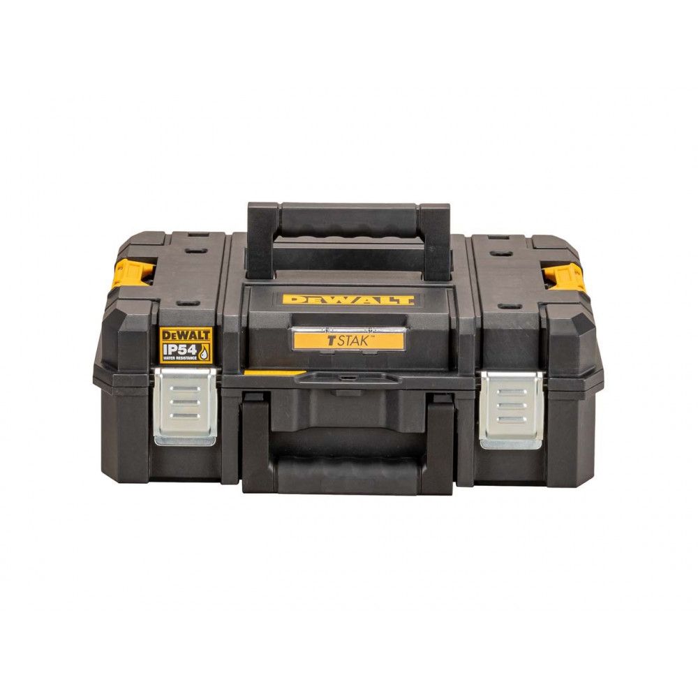 Laatikko työkaluille DeWalt DWST83345-1 TSTAK SHALLOW 2.0