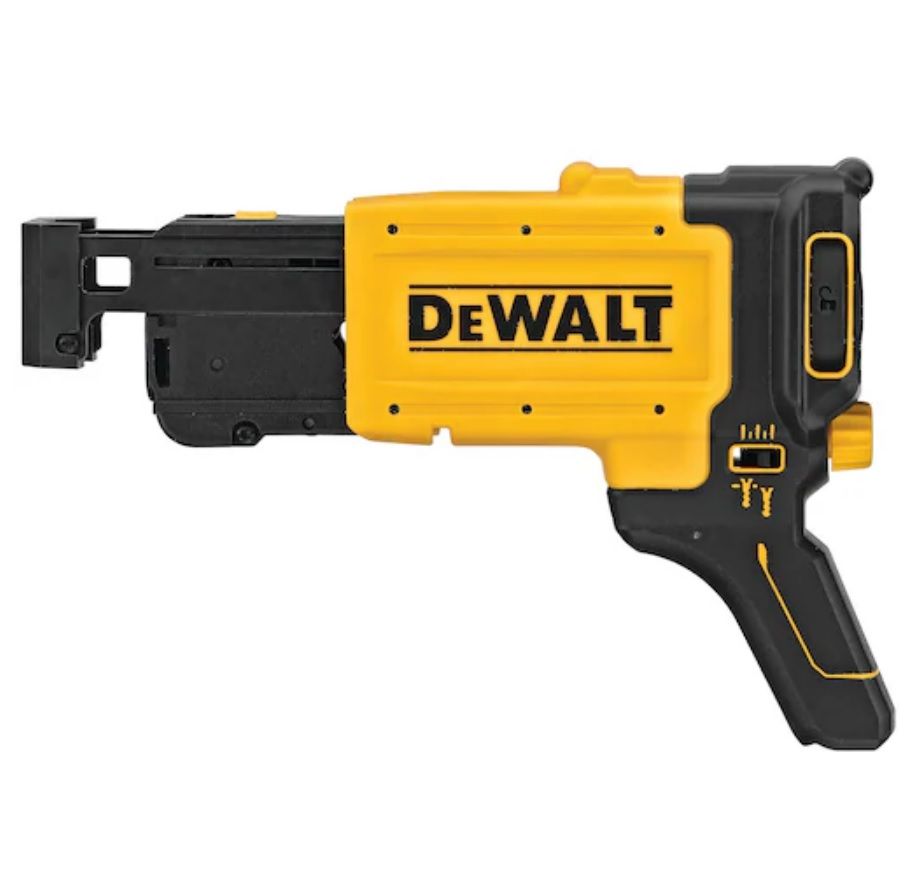 Syöttölaite nauharuuveille DeWalt DCF6202-XJ