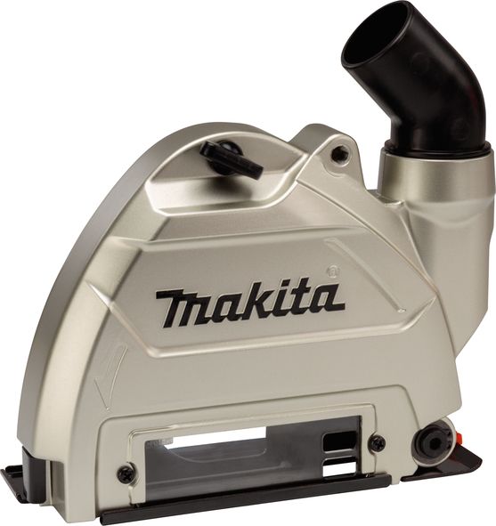 Kulmahiomakoneen pölynimusuojaus hiomiseen Makita 191G05-4; 125 mm