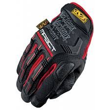 Työkäsineet Mechanix Wear M-Pact 52; L