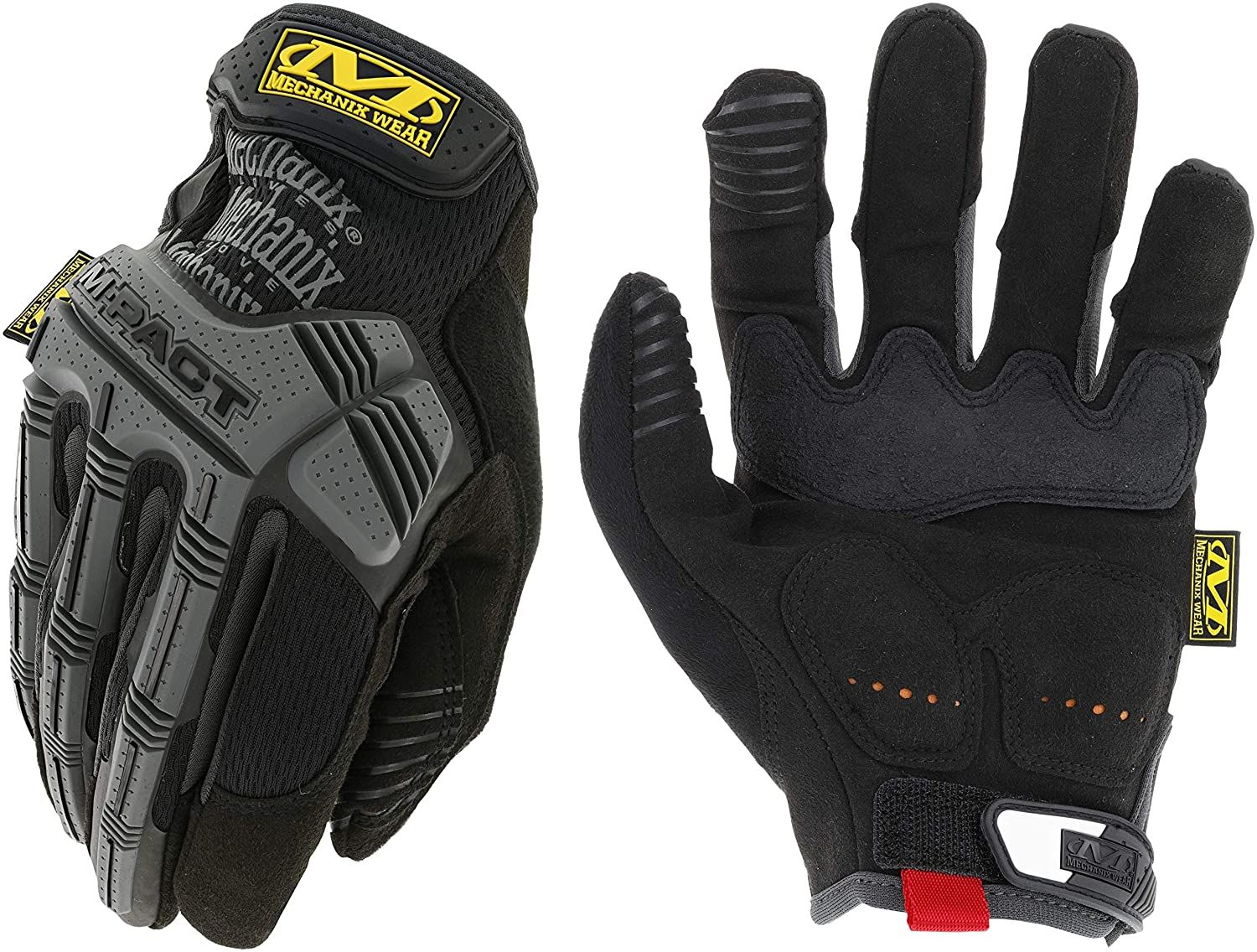 Työkäsineet Mechanix Wear M-Pact 58; XXL