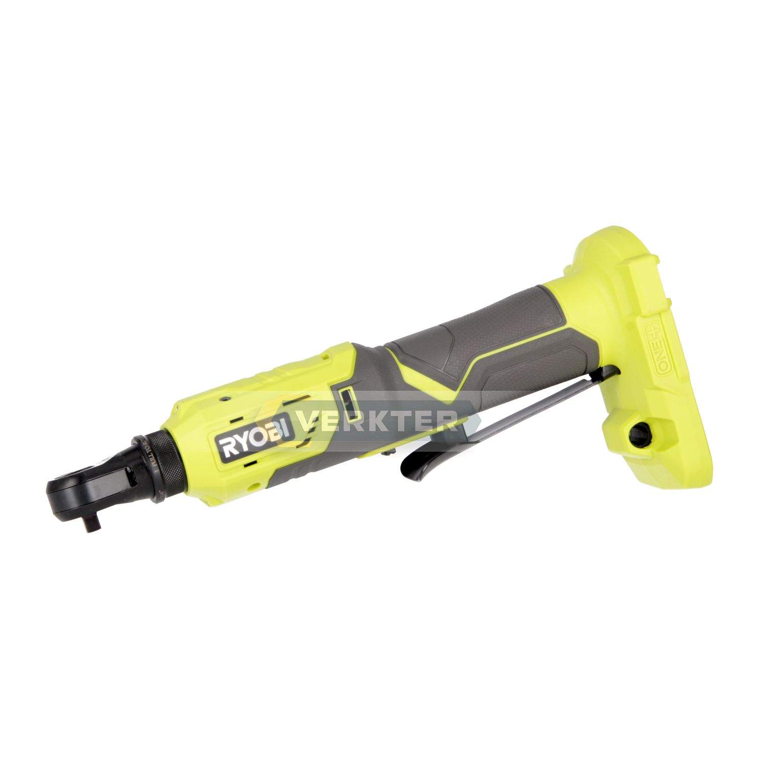 Akkukäyttöinen räikkä Ryobi R18RW2-0; 18 V (ilman akkua ja laturia)