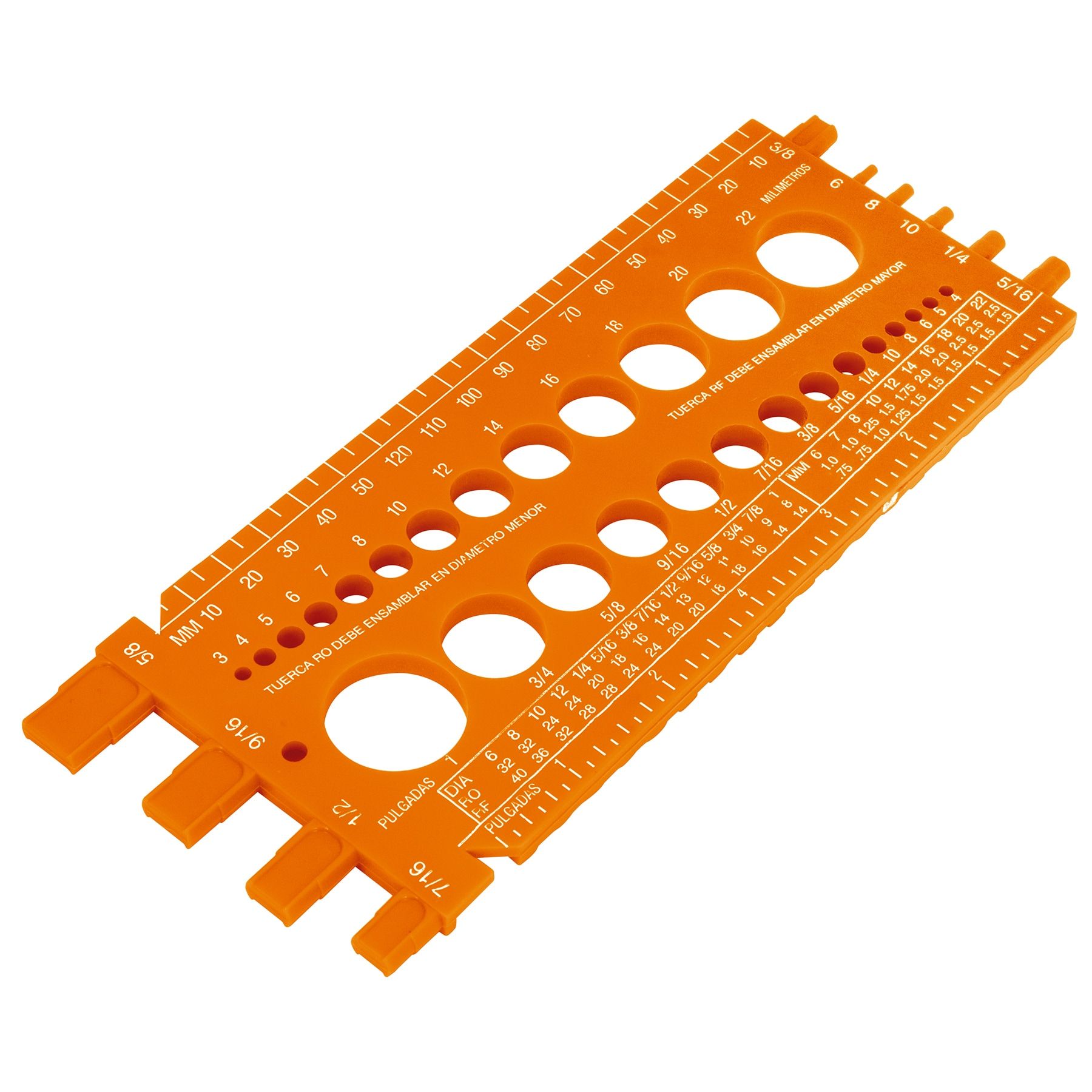 Sapluuna Truper REGLA-22