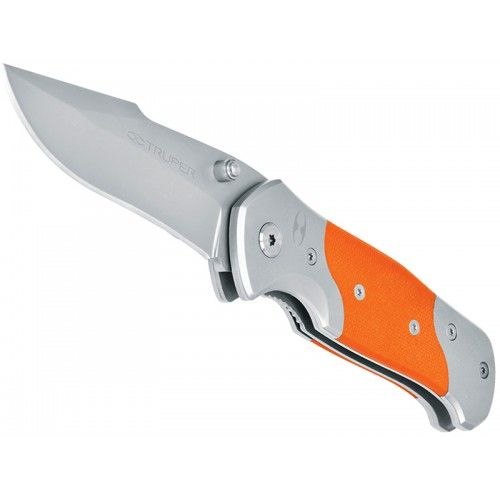 Suorateräinen Veitsi Truper NV-4