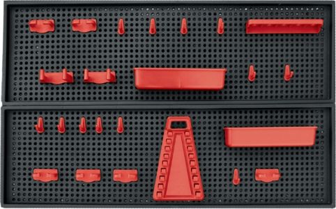 Työpisteen taustalevy Patrol 1505