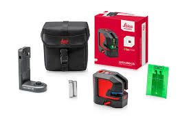 Ristilinjalaser Leica Lino L2Gs-1