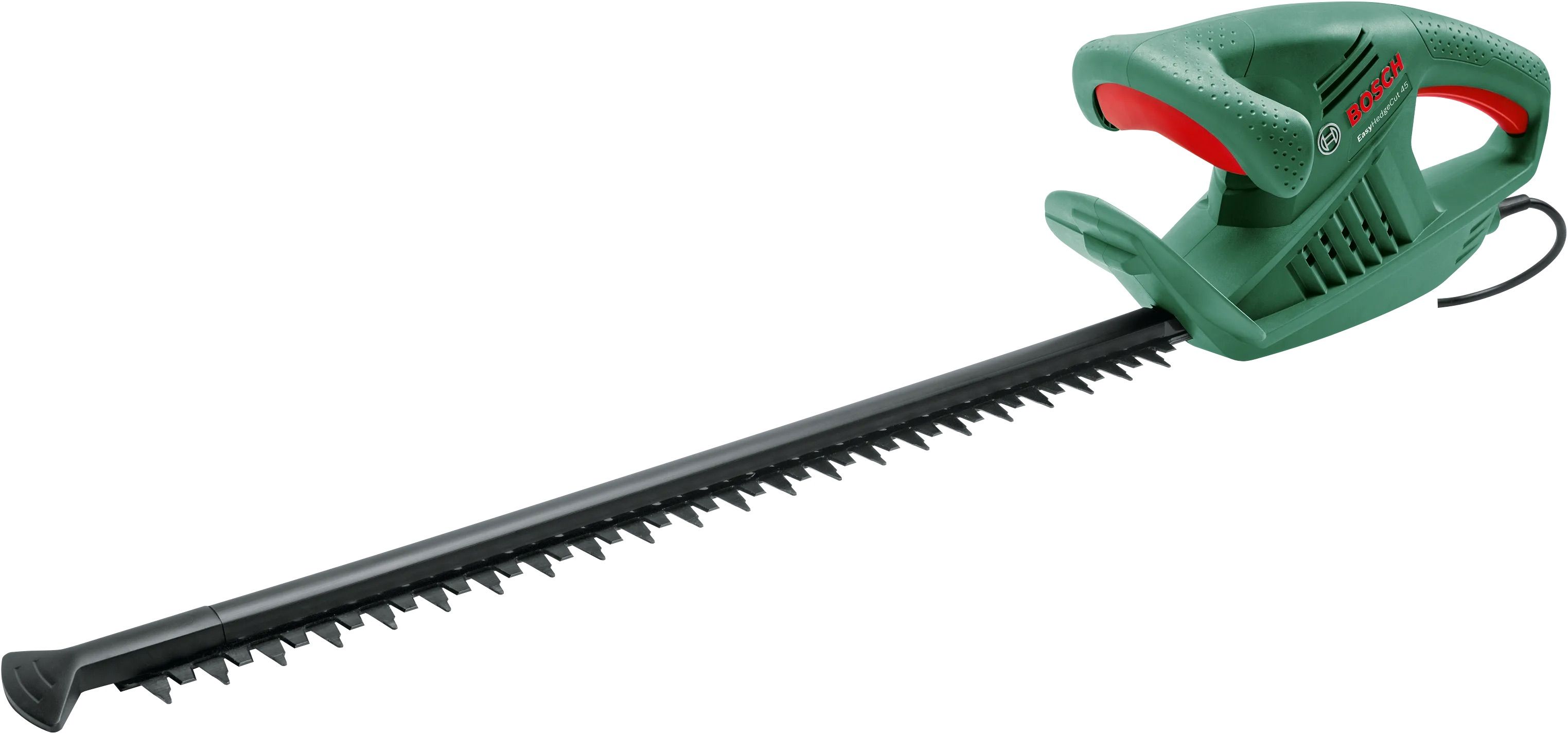 Pensasleikkuri Bosch EasyHedgeCut 45; 420 W; 45 cm pituus; sähkökäyttöinen
