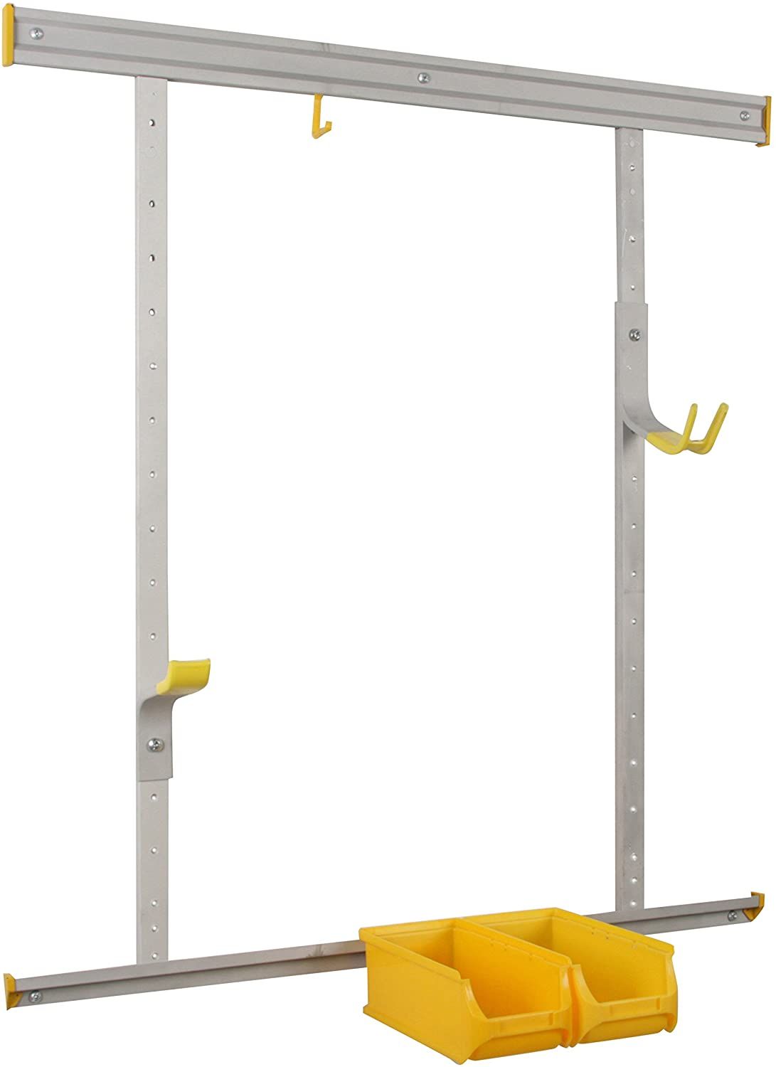 Seinipidike työkaluille Allit StorePlus Bike Set