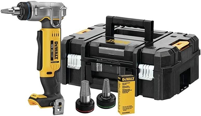 Laajennustyökalu DeWalt DCE400NT-XJ; 18 V (ilman akkua ja laturia)