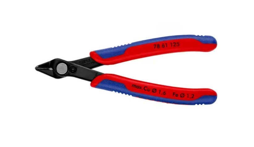 Leikkauspihdit Knipex 7861125; 125 mm