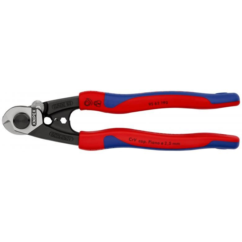 Leikkauspihdit Knipex 9562190