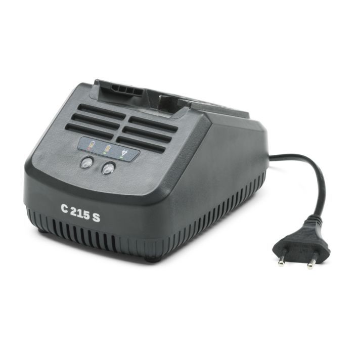 Laturi Stiga&nbsp;E-Power C 215 S; 20 V