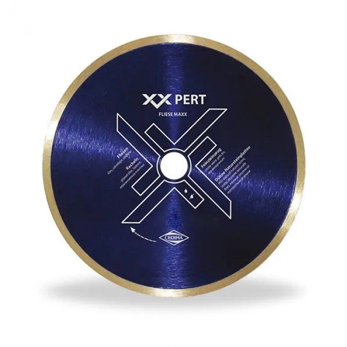 Timanttikatkaisulaikka Cedima Fliese-Maxx; 350x25,4 mm