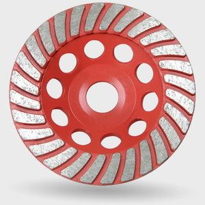 Timanttihiomalaikka Cedima ST-Plus; 125 mm