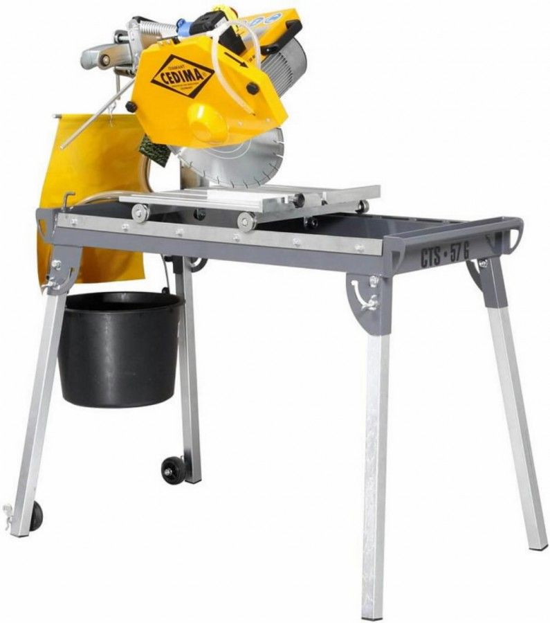 Tiili/harkkosaha Cedima CTS-57 G