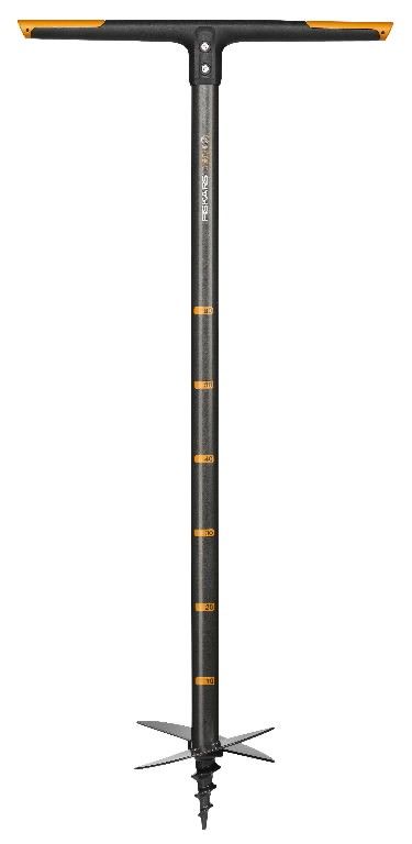 Puutarhakaira L Fiskars QuikDrill L 134730; 200 mm