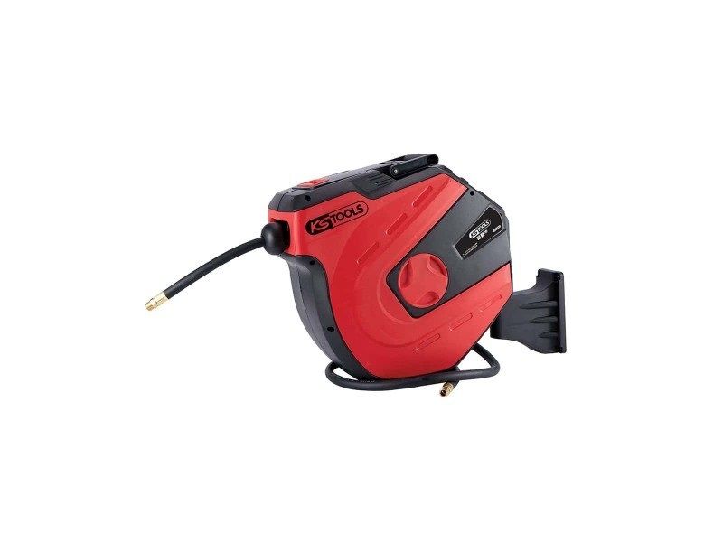 Ilmaletkukela KS Tools; 3/8''; 15+1,5 m