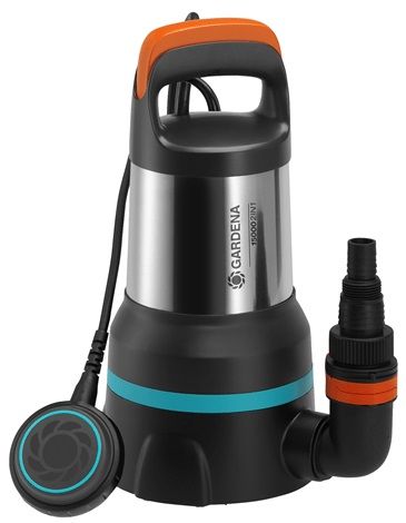 Likaveden uppopumppu Gardena 2in1 15000