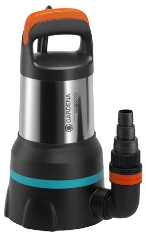 Likaveden uppopumppu Gardena 2in1 AquaSensor 19500