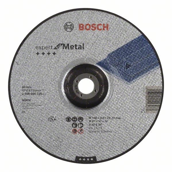Hiova katkaisulaikka Bosch A30 S BF; 230x3 mm