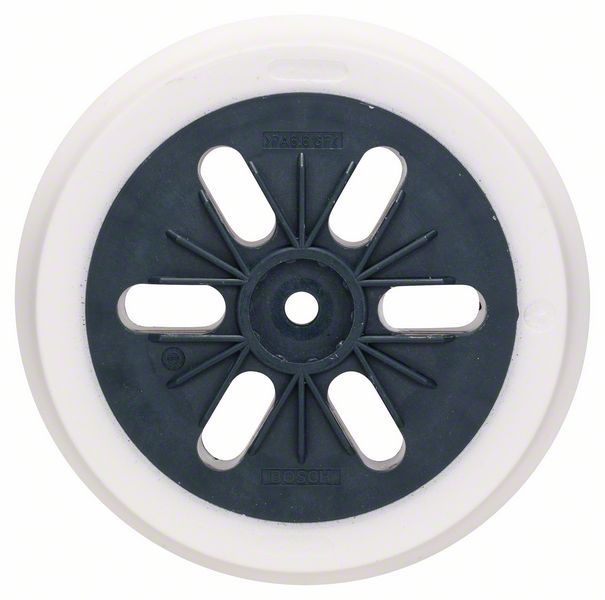 Hiomatyyny epäkeskohiomakoneelle Bosch; 150 mm kova; Bosch GEX 150