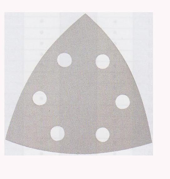 Hiomapaperi Delta -hiomakoneeseen 94x94 mm; K320; 10 kpl.