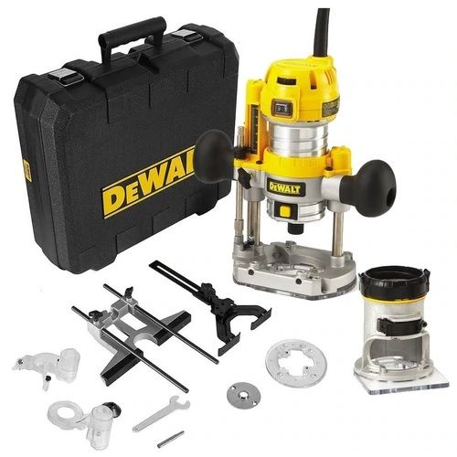 Yläjyrsin DeWalt D26204K; 900 W