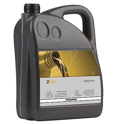 Öljy kaksitahtimoottorin polttoaineseokseen 5 l